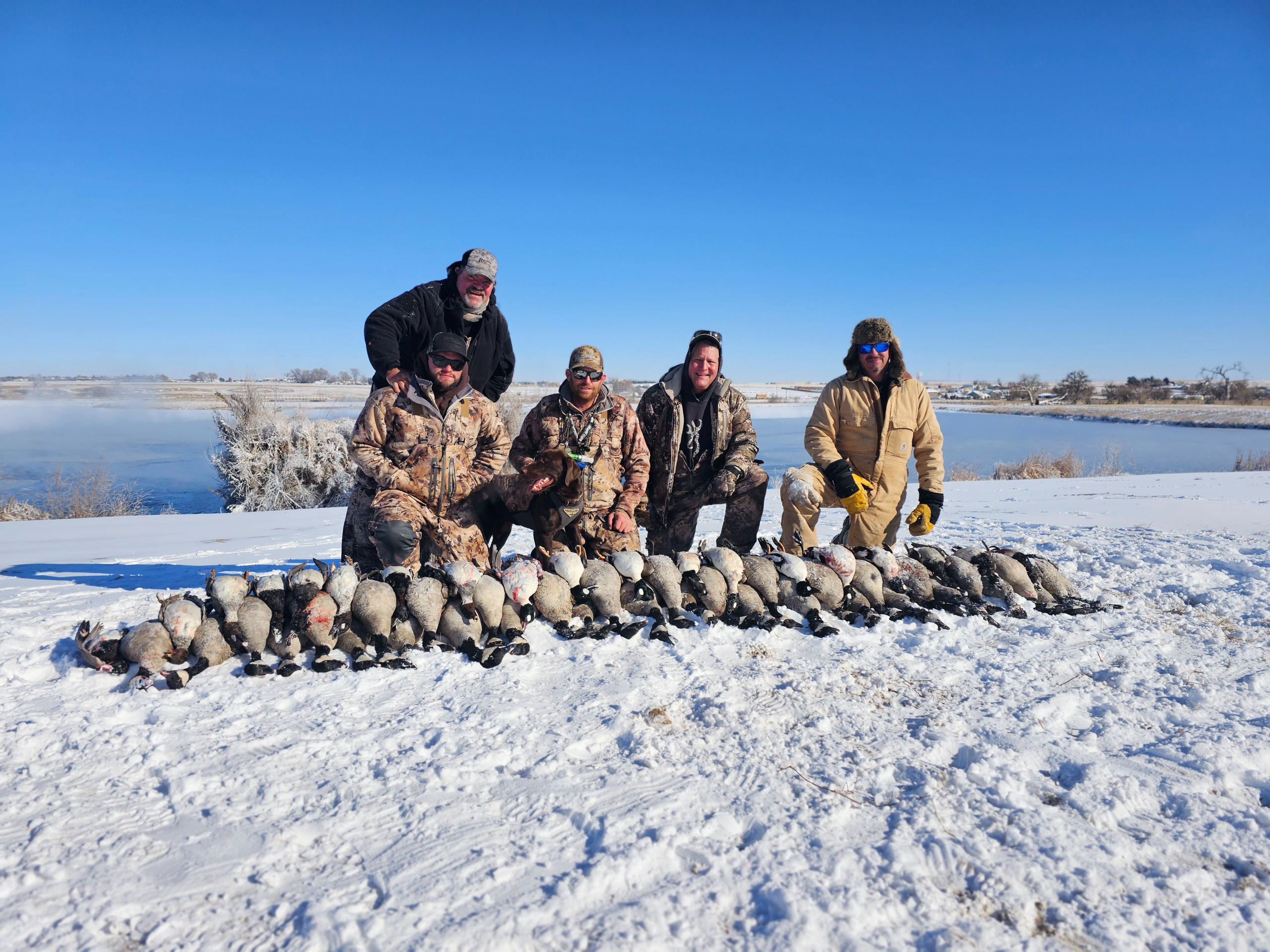 Guided Waterfowl Hunts Guided Waterfowl Hunts