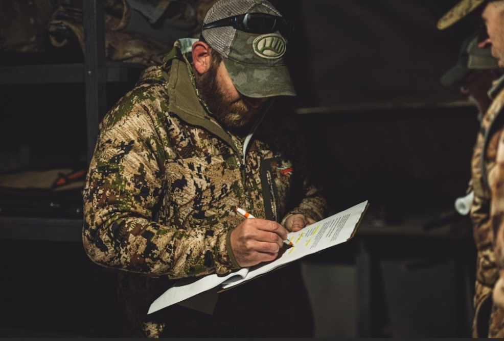 waterfowl outfitters