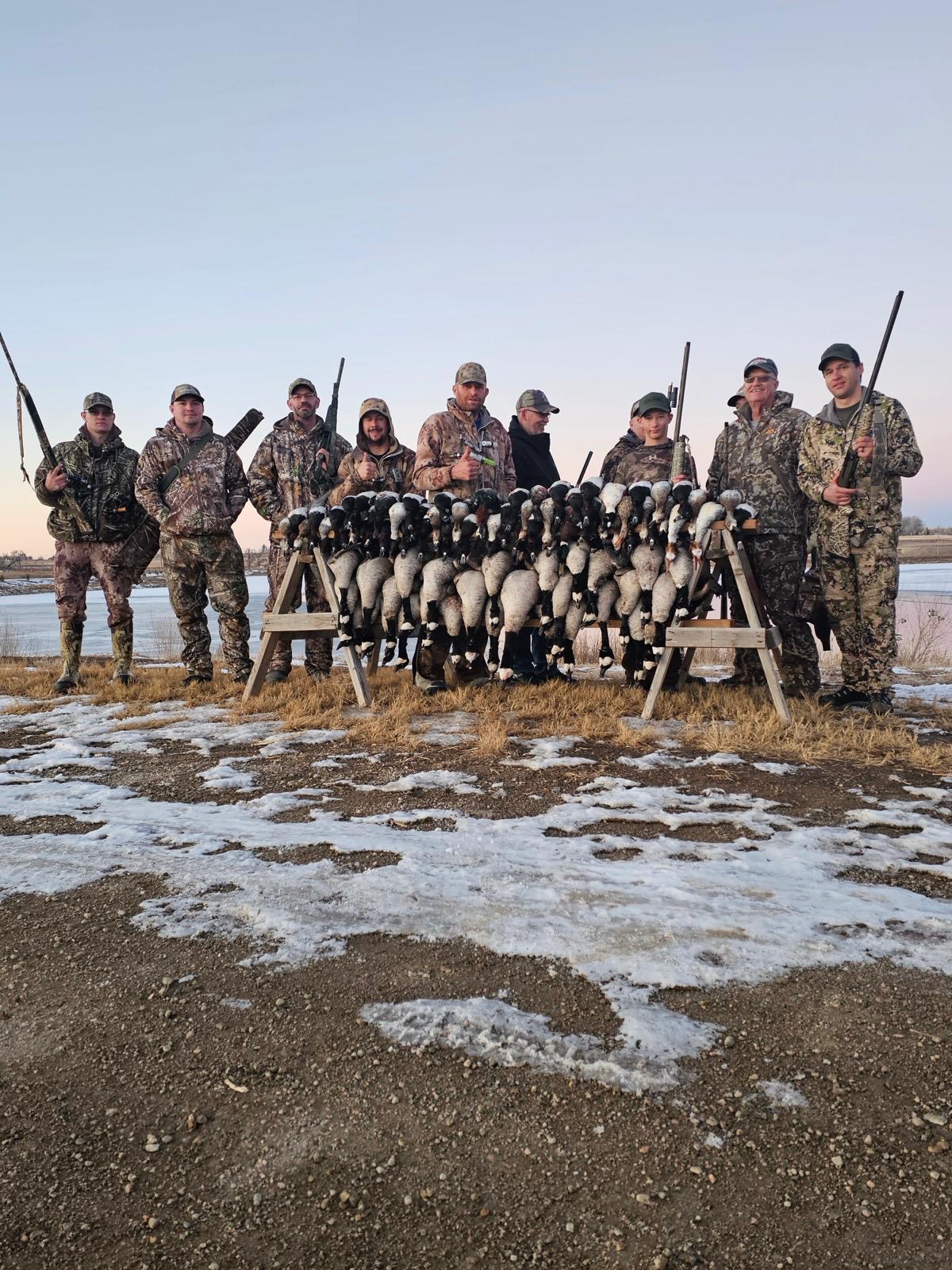 Colorado Duck Hunting Season