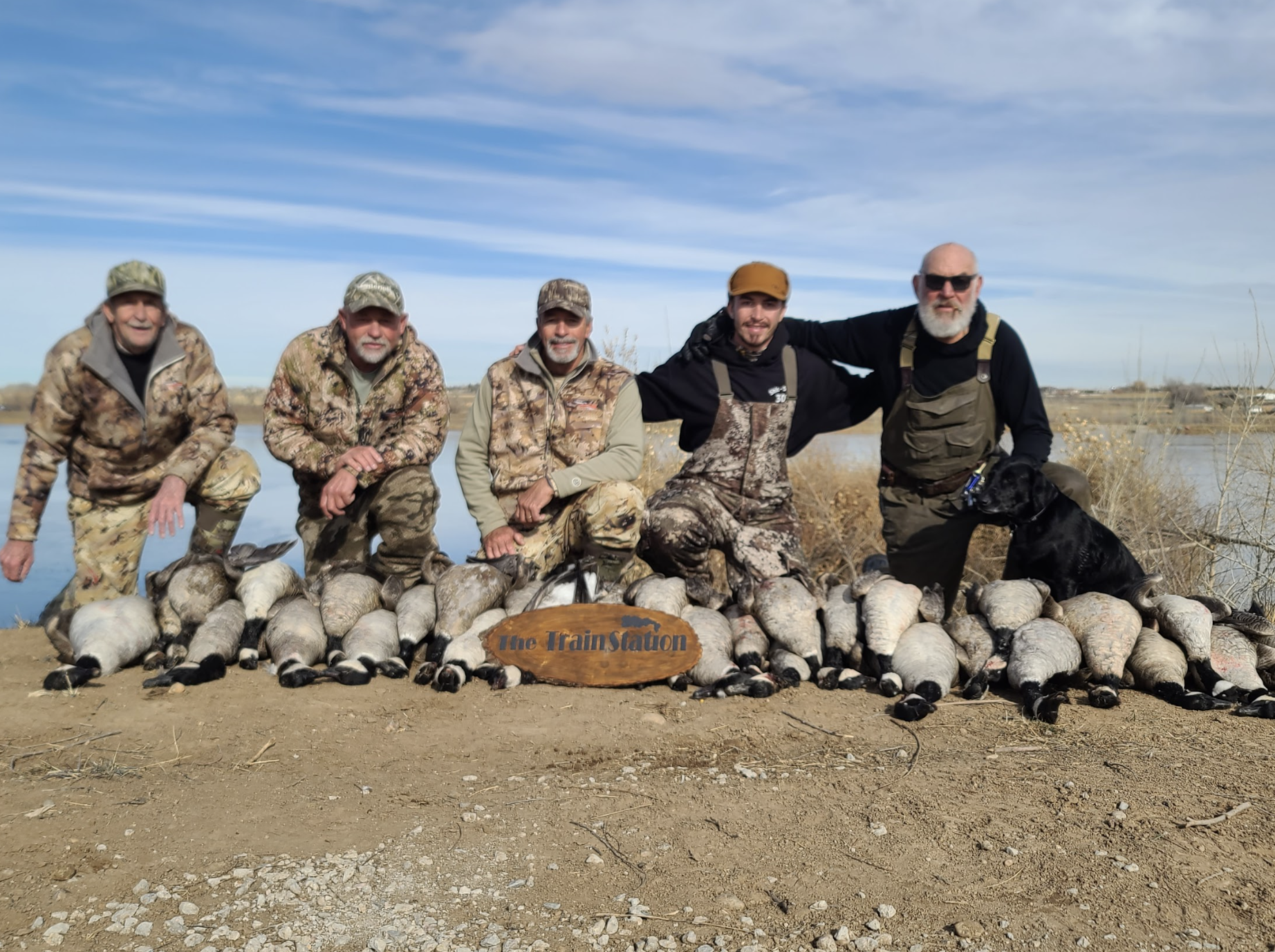 Duck Hunting Outiftter Colorado Duck Hunting
