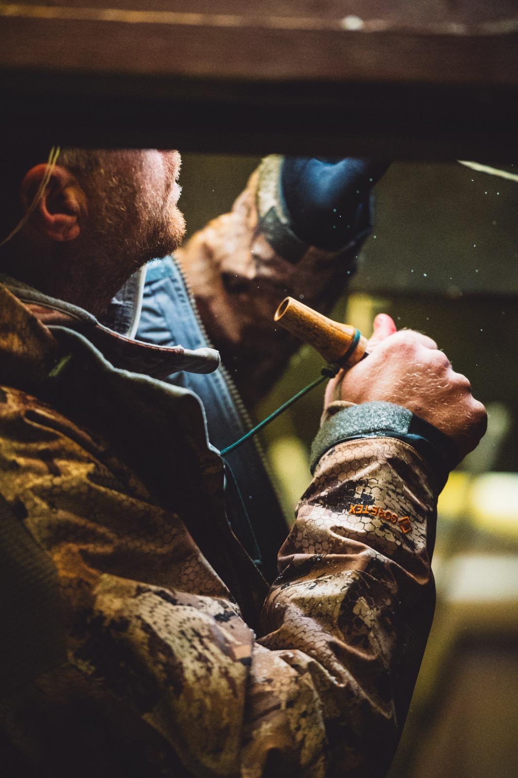 Guided Duck Hunts Hunting Guide
