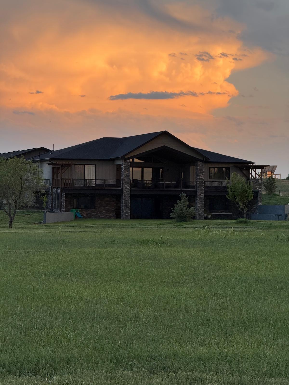 Hunting Lodge