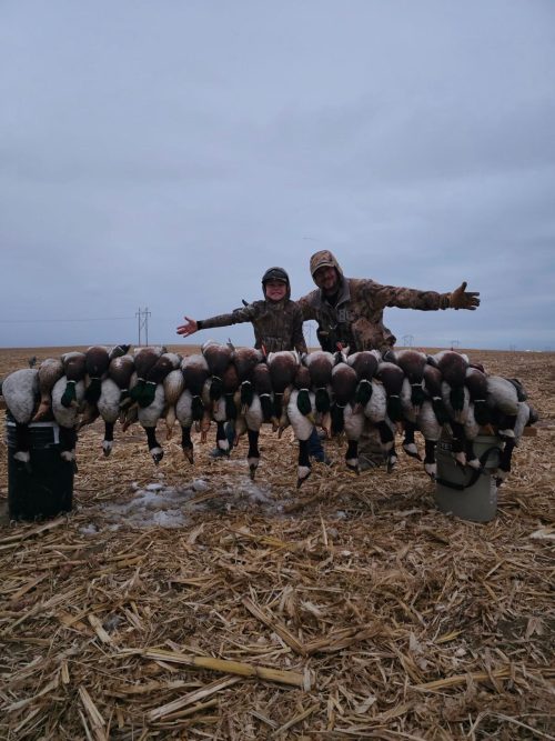 Hunting Vacation