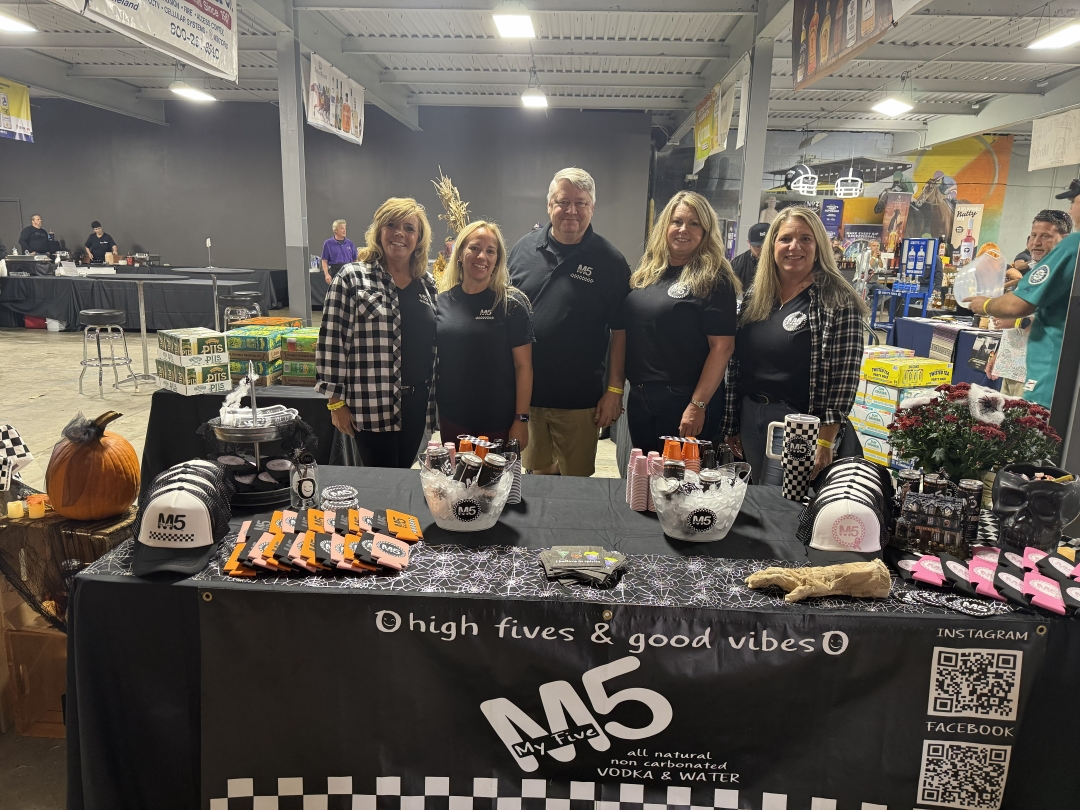 My5 Team at Tasting Baltimore MD